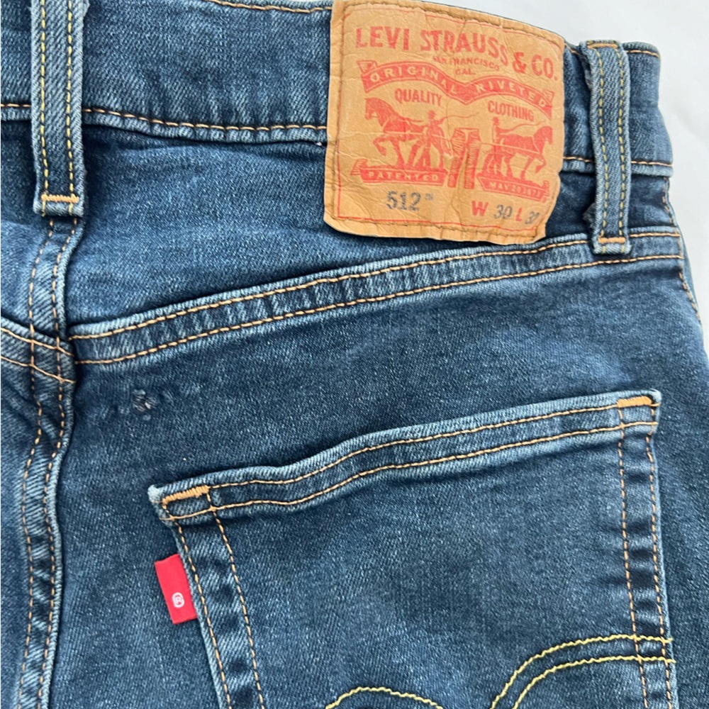 Levi jeans